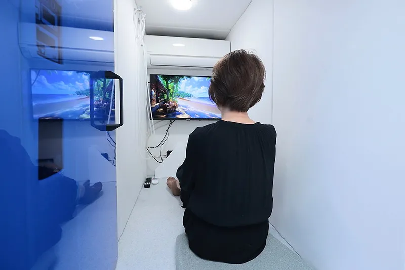 メニューの内容や種類などの一覧