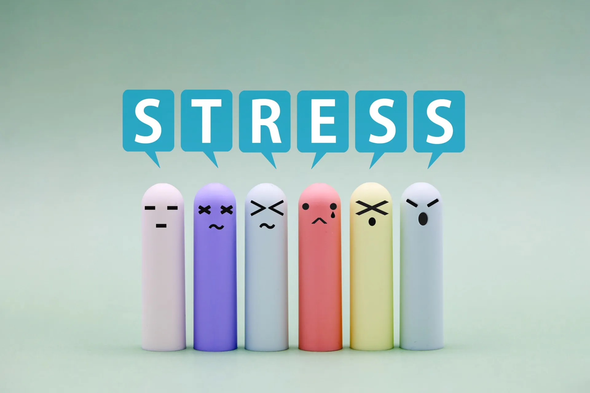 ストレスが多い“責任世代”の皆さんへ。体の不調、その原因は「酸素不足」かもしれません