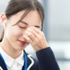 眼精疲労