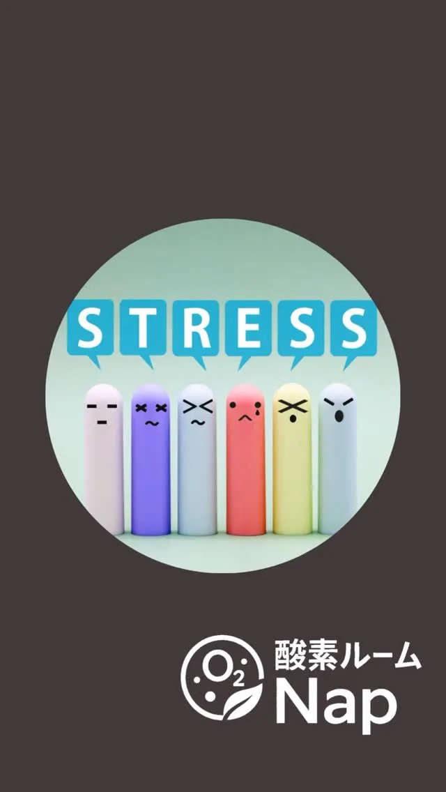 🧠 ストレスが多い人チェック